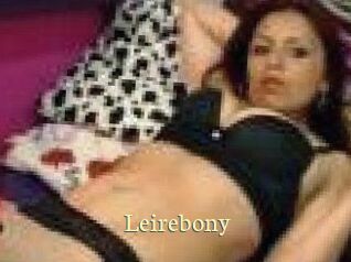 Leirebony