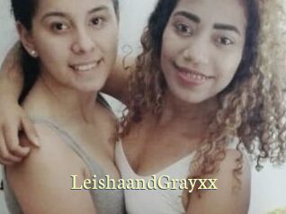 LeishaandGrayxx