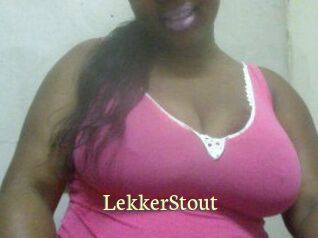 LekkerStout