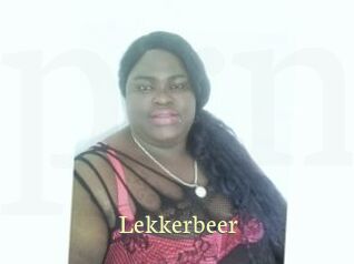Lekkerbeer Porn str8