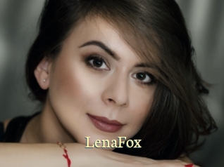 LenaFox Porn str8