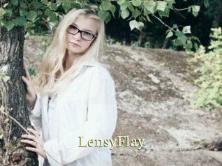 LensyFlay