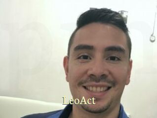 LeoAct Porn str8