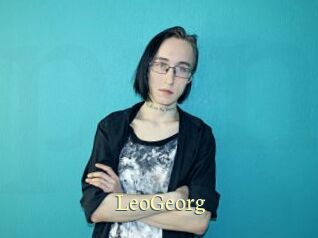 LeoGeorg Porn str8