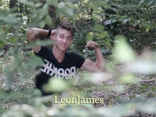 LeonJames