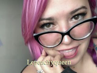 Lepeachyqueen