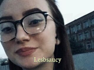 Lesbsaucy