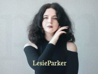 LesieParker Porn str8