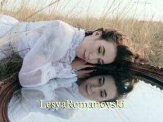 LesyaRomanovski