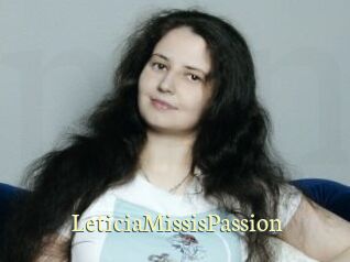 LeticiaMissisPassion Porn str8