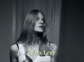 Lexa_Lexy