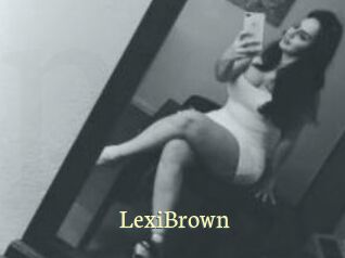 LexiBrown