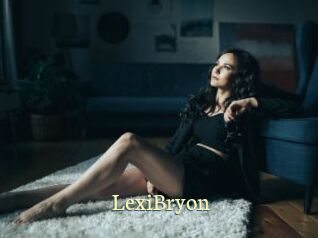 LexiBryon Porn str8