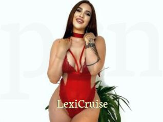 LexiCruise Porn str8