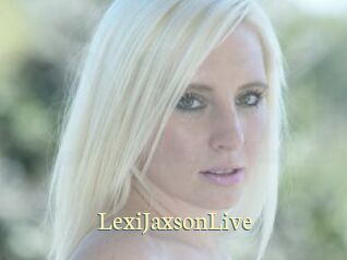 LexiJaxsonLive