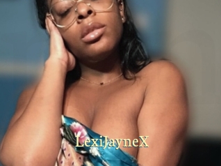 LexiJayneX Porn str8