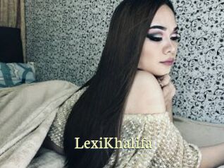 LexiKhalifa