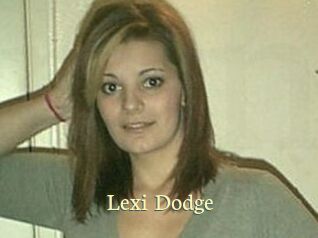 Lexi_Dodge Porn str8