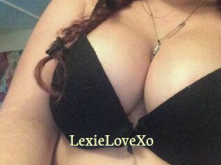 Lexie_LoveXo Porn str8