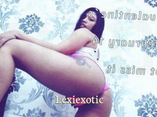 Lexiexotic
