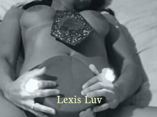 Lexis_Luv Porn str8