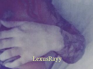 LexusRayy Porn str8