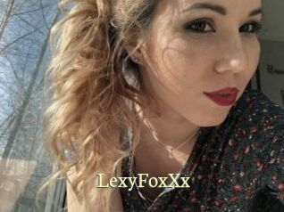 LexyFoxXx
