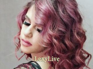 LexyLive Porn str8