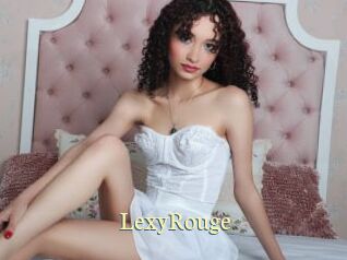 LexyRouge Porn str8