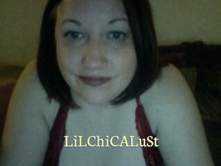 LiLChiCALuSt Porn str8