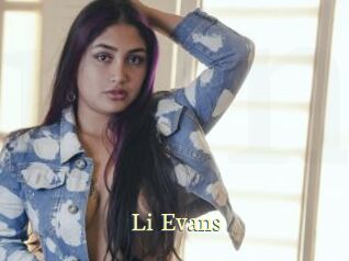 Li_Evans