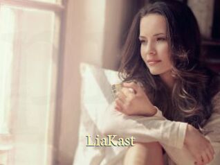 LiaKast Porn str8