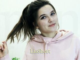 LiaShort Porn str8