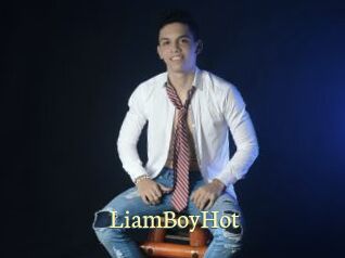 LiamBoyHot