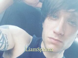 LiamSphinx Porn str8