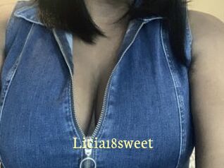 Licia18sweet