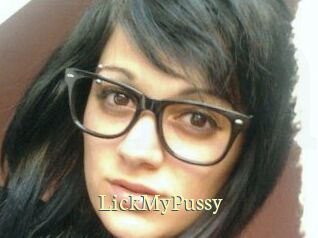 LickMyPussy