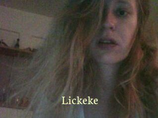 Lickeke