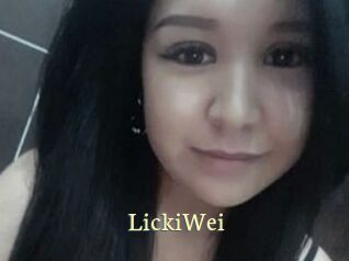 LickiWei