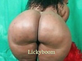 Lickyboom