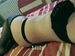Liiily Porn str8