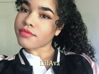 LilAva Porn str8