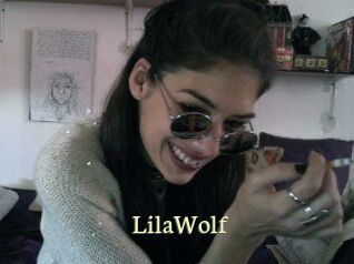 LilaWolf Porn str8