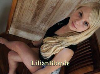 LilianBlonde
