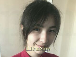 LilianSims Porn str8