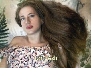LillyAsh Porn str8