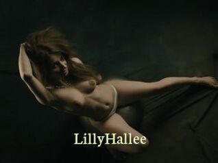 LillyHallee Porn str8