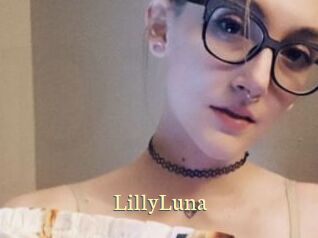 LillyLuna Porn str8