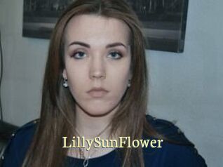 LillySunFlower