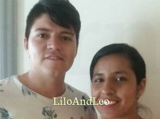 LiloAndLeo Porn str8